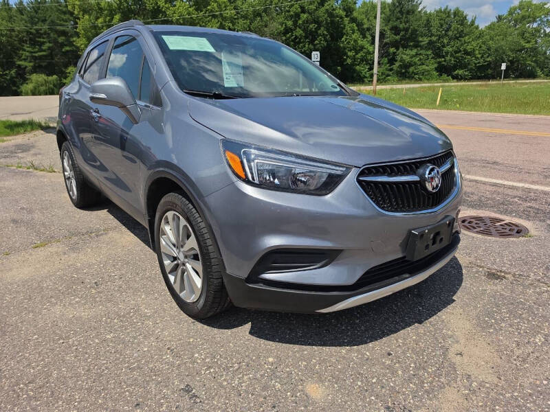 2019 Buick Encore Preferred