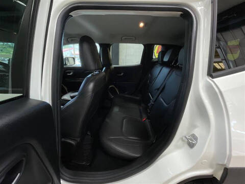 2016 Jeep Renegade Limited