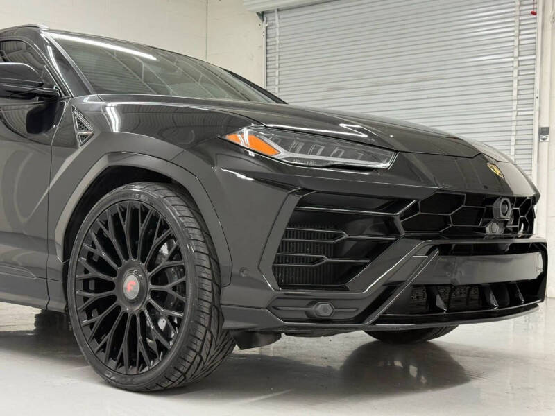 2021 Lamborghini Urus
