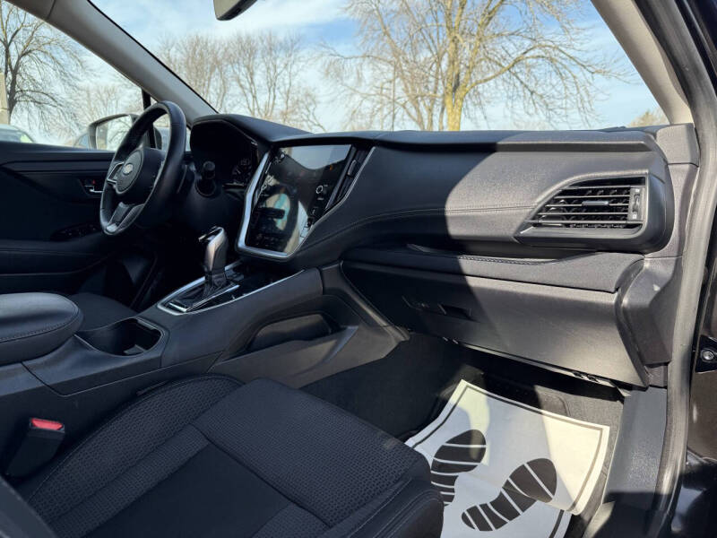 2020 Subaru Outback Premium