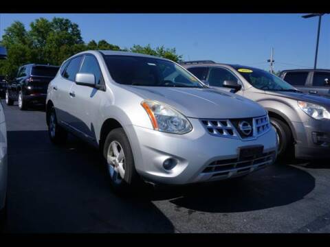 2013 Nissan Rogue for sale at Buhler and Bitter Chrysler Jeep in Hazlet NJ
