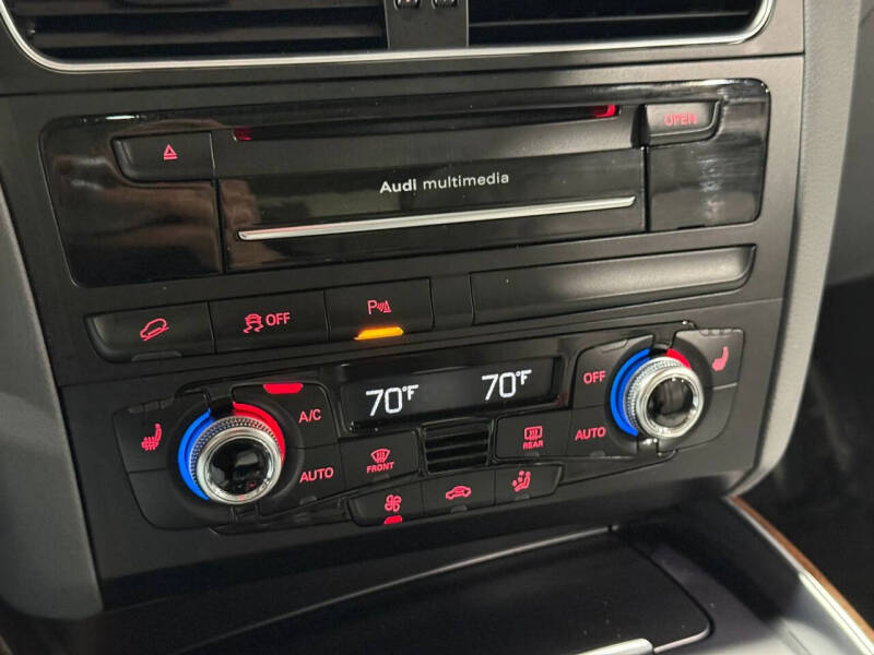 2015 Audi Q5 2.0T quattro Premium Plus