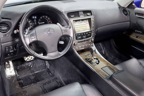 2010 Lexus IS 350C