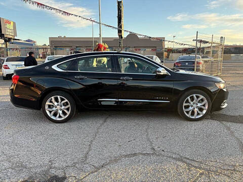 2016 Chevrolet Impala LTZ