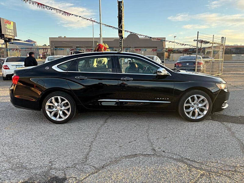 2016 Chevrolet Impala LTZ