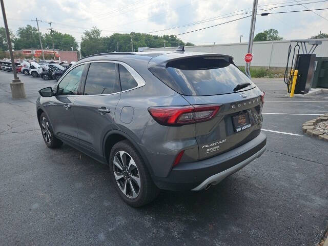 2023 Ford Escape Platinum