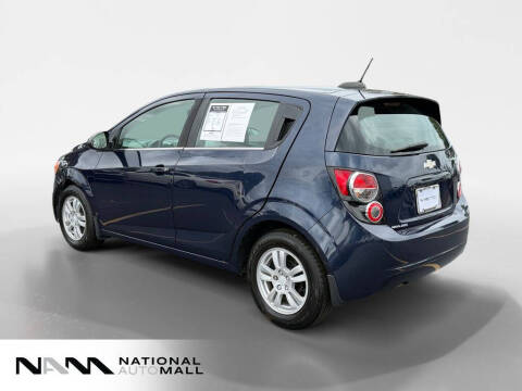 2015 Chevrolet Sonic LT Auto
