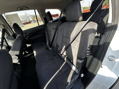 2021 Honda Pilot EX