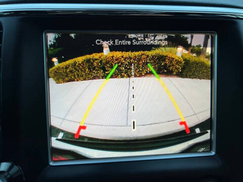 2015 Jeep Grand Cherokee High Altitude