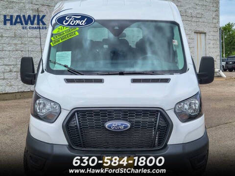 2024 Ford Transit