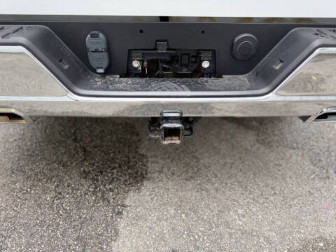 2022 GMC Sierra 1500 SLE