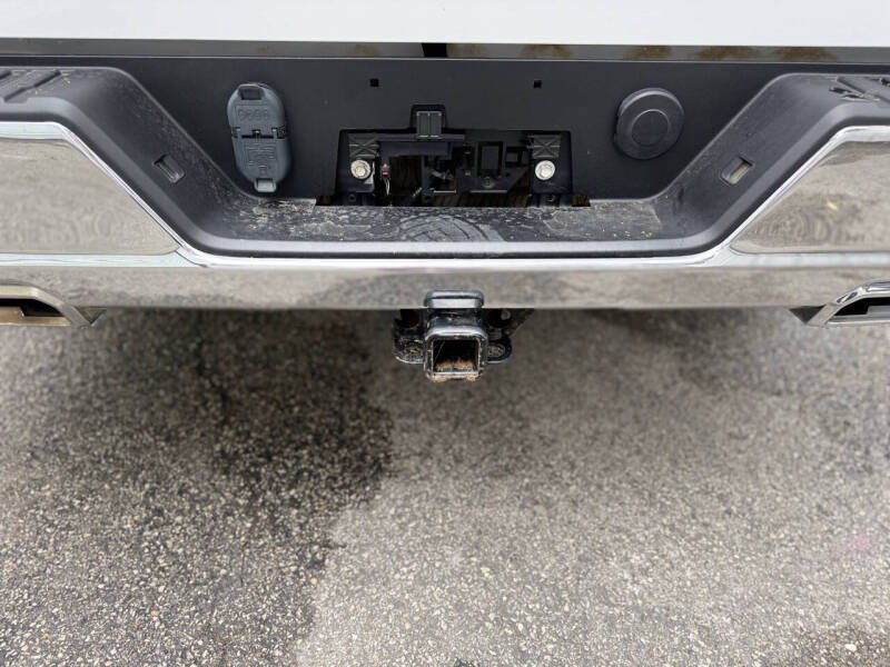 2022 GMC Sierra 1500 SLE