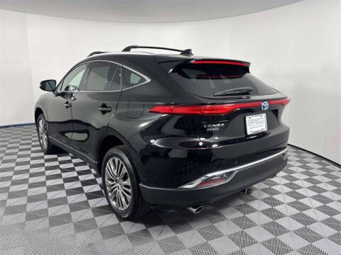 2024 Toyota Venza XLE