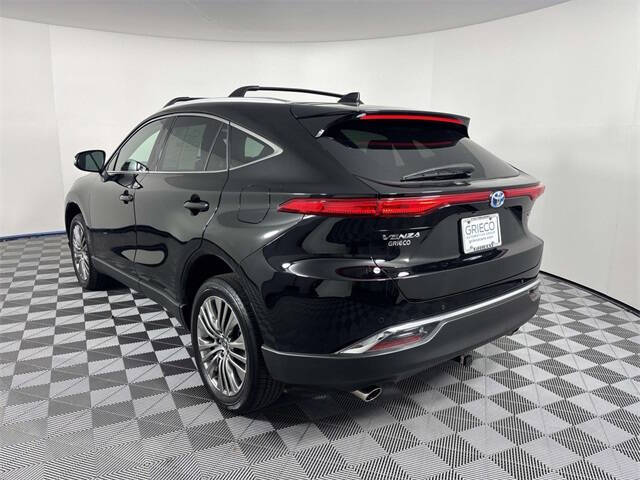 2024 Toyota Venza XLE