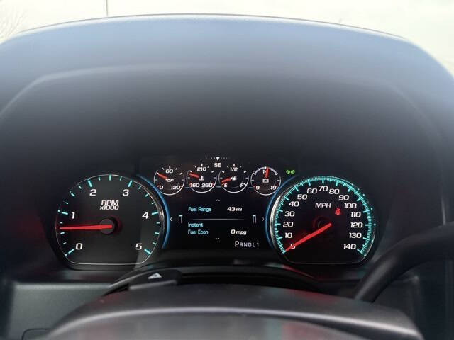 2018 GMC Sierra 3500HD