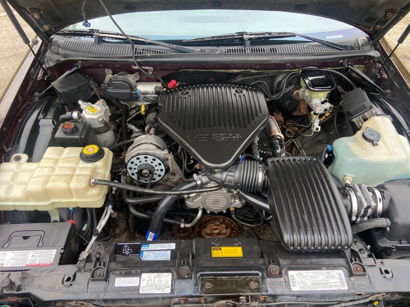 1996 Chevrolet Impala SS