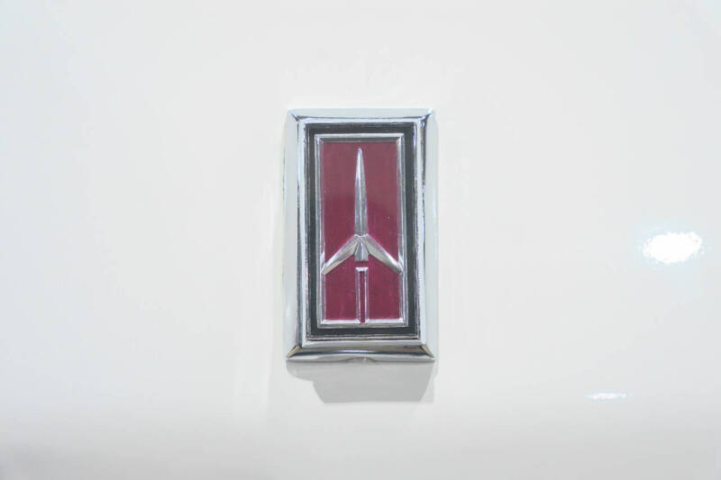 1983 Oldsmobile Ninety-Eight Regency