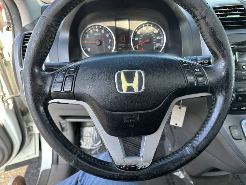 2009 Honda CR-V EX-L