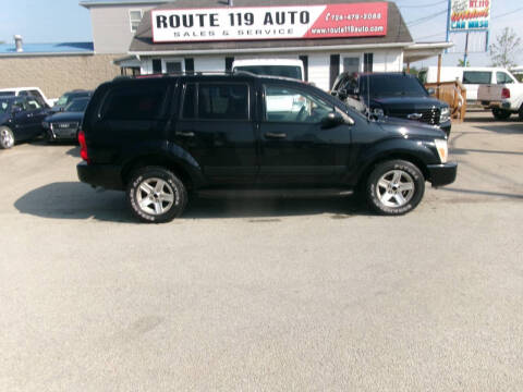 2004 Dodge Durango SLT