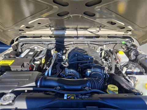 2017 Jeep Wrangler Unlimited