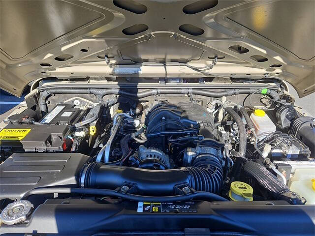 2017 Jeep Wrangler Unlimited