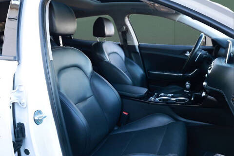 2019 Kia Stinger