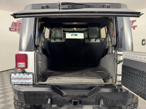 2007 Jeep Wrangler Unlimited X