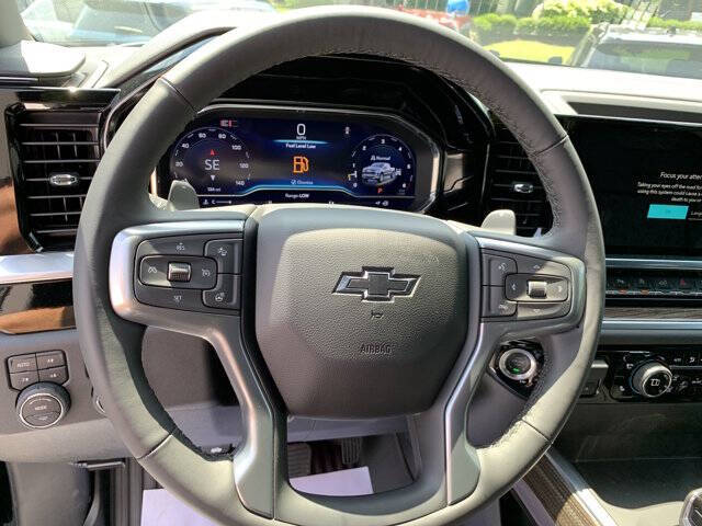 2025 Chevrolet Silverado 1500