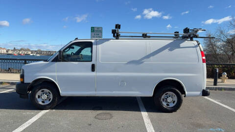 2018 Chevrolet Express 2500