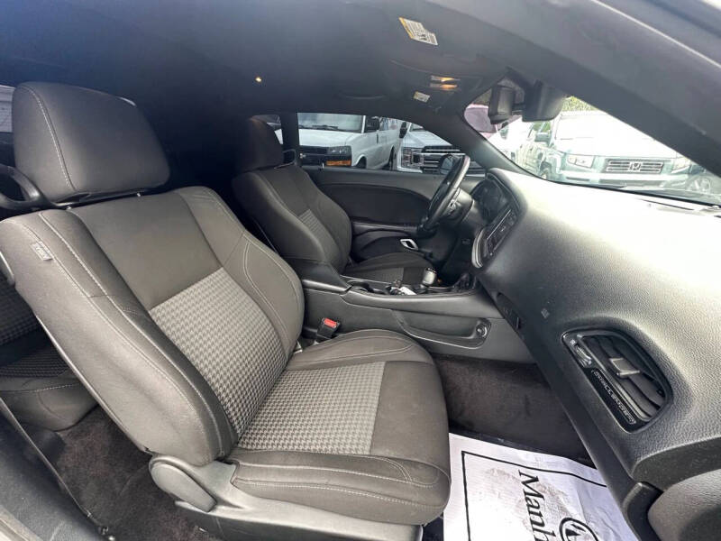 2018 Dodge Challenger