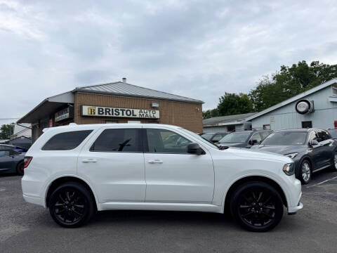 2018 Dodge Durango SXT