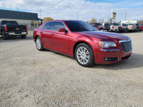 2014 Chrysler 300 for sale at Frieling Auto Sales in Manhattan KS