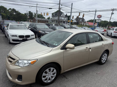 2011 Toyota Corolla