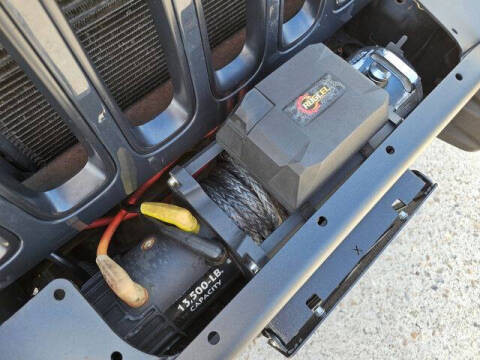 2017 Jeep Wrangler Unlimited Winter Edition