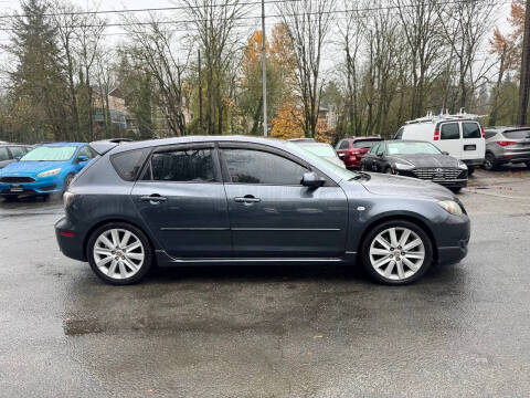 2008 Mazda MAZDASPEED3 Grand Touring