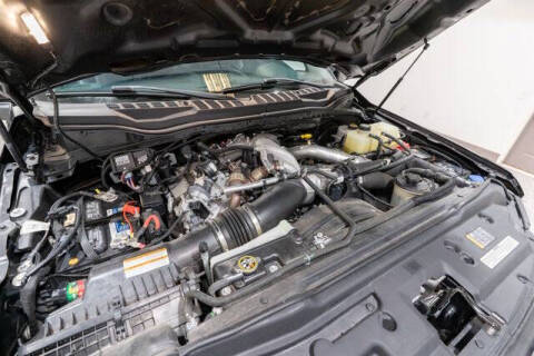 2020 Ford F-250 Super Duty