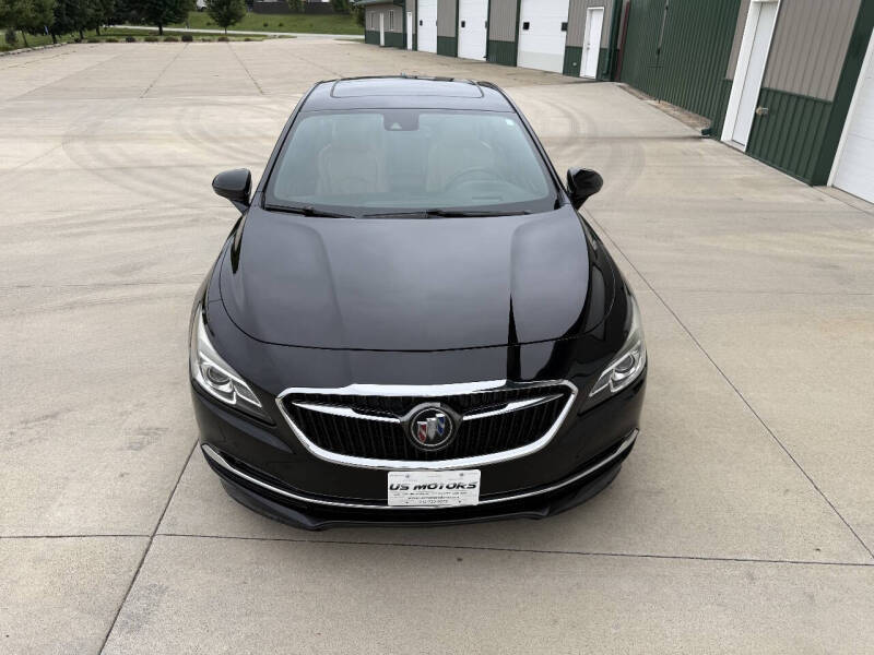 2017 Buick LaCrosse Premium