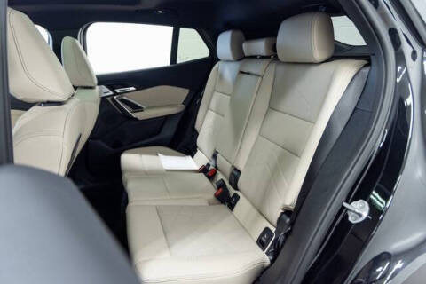 2025 BMW X2 xDrive28i