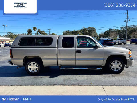 2005 GMC Sierra 1500