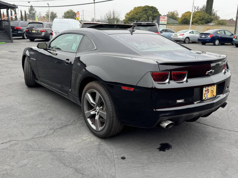 2010 Chevrolet Camaro SS