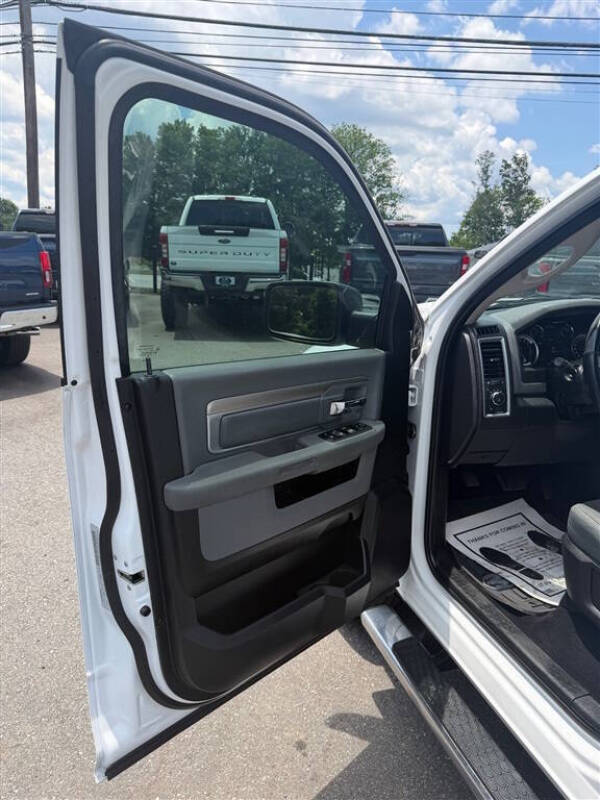 2017 RAM 1500
