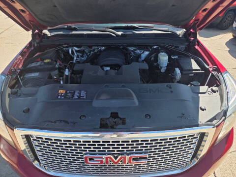 2015 GMC Yukon Denali