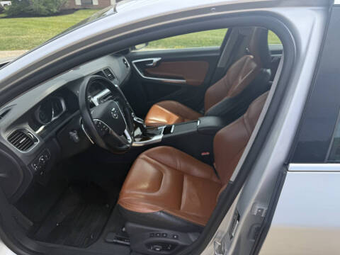 2014 Volvo S60 T5