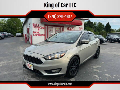 2015 Ford Focus for sale at King of Car LLC in Bowling Green KY