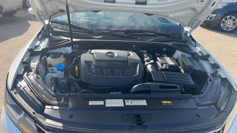 2018 Volkswagen Passat