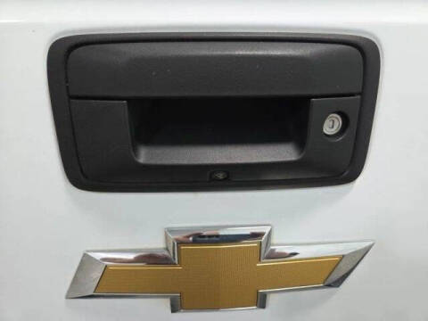 2019 Chevrolet Silverado 2500HD