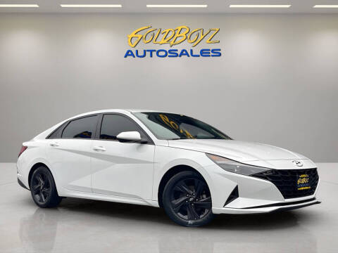 2021 Hyundai Elantra