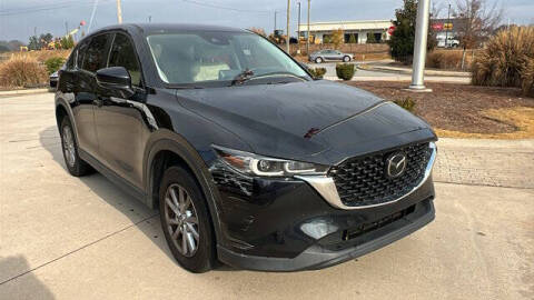 2023 Mazda CX-5 2.5 S Select