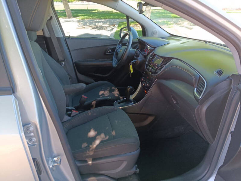 2020 Chevrolet Trax LS