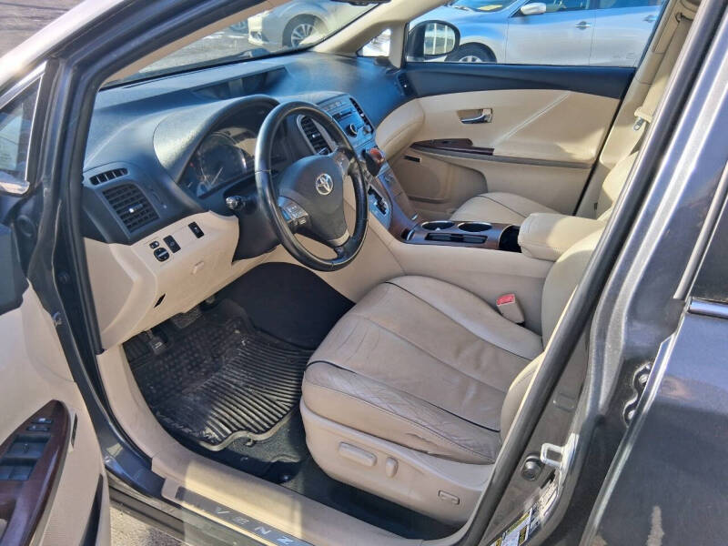 2009 Toyota Venza AWD 4cyl